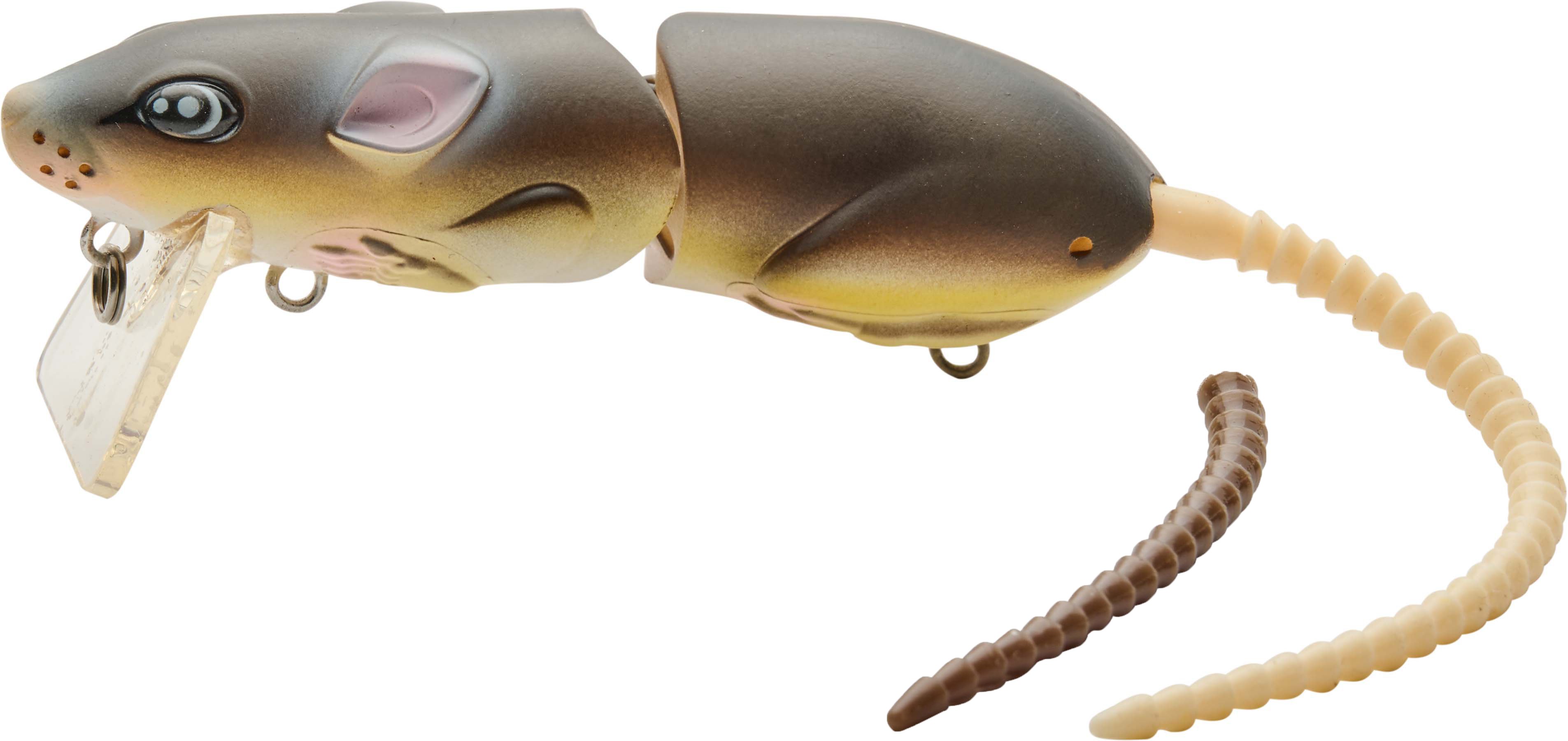 rats・delivery SPRO Bbz1 Rat 50 Wake Topwater Swimbait Ninja for sale